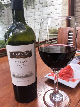 El vino
