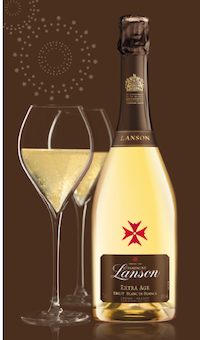 Lanson Extra Age Blanc de Blancs