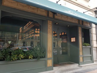 Restaurante Numa Pompilio en Madrid