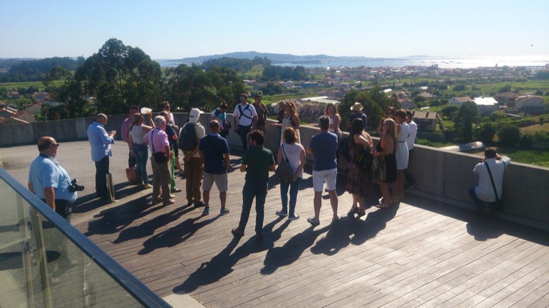 Encuentro Foreros Verema: Grupo Codorníu