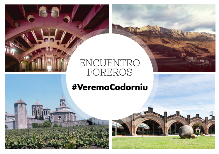 Encuentro Foreros Codorníu