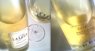 Lafage Grain de Vigne 2016