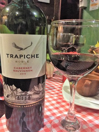 El vino