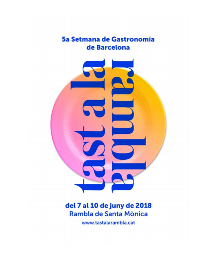 Tast a La Rambla - 5ª Semana de Gastronomía de Barcelona