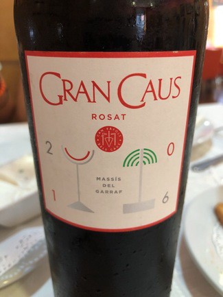 Gran Caus Rosat 2016