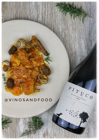 Pituco Monastrell 2015