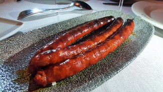 Restaurante Carbón Negro en Madrid