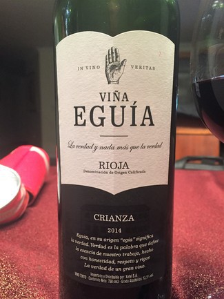 Etiqueta frontal