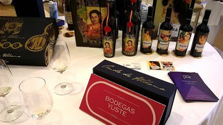 Wine Time Spain 2018: La luxuria.