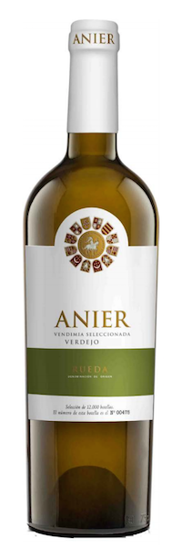 Anier Vendimia Seleccionada 2017