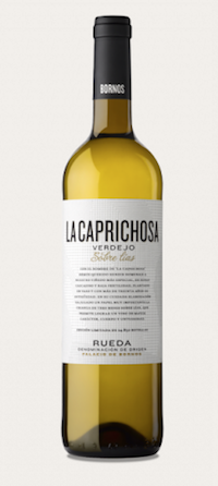 La Caprichosa Verdejo 2017