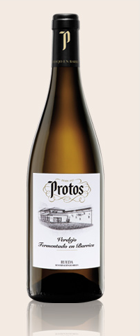 Protos Verdejo Fermentado en Barrica 2017