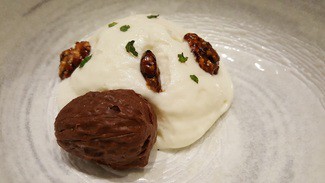 Restaurante Soma de Arrando en Madrid