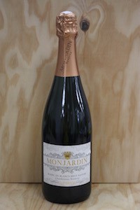 Monjardin Chardonnay Brut Nature