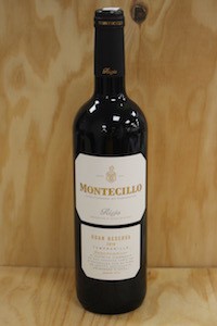 Montecillo Gran Reserva 2010