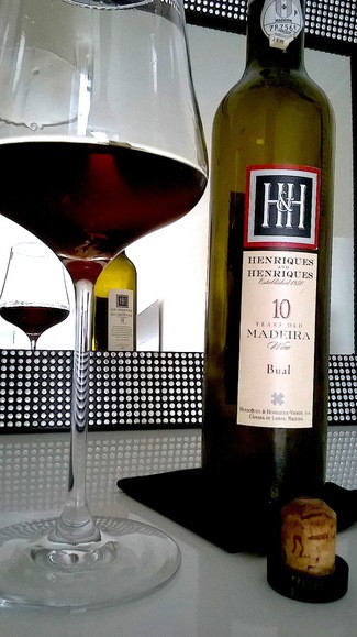 Henriques & Henriques Bual 10 years old