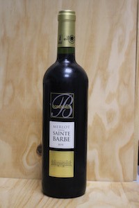 Chaâtea Sainte barbe 2010