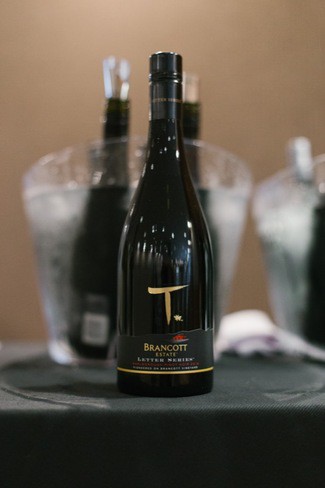 T Marlborough Pinot Noir Letter Serie