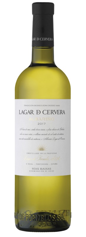 Lagar de Cervera 2017