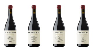 Vinícola del Priorat presenta 4 nuevos vinos de villa en la cartuja de Escaladei