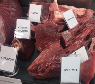 El ronqueo del atún