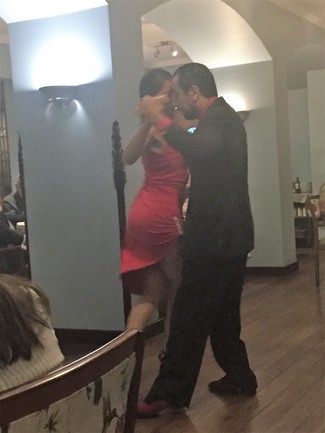 Noche de Tango