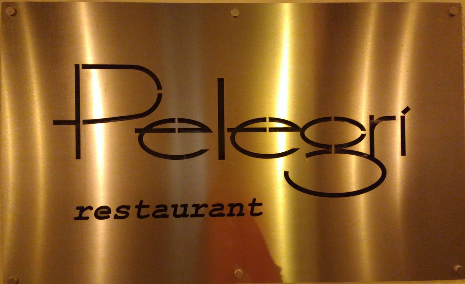 Restaurante Pelegrí
