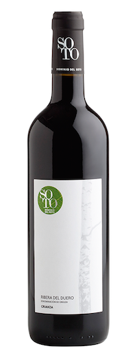 Dominio del Soto Crianza