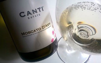 Canti Estate Moscato d´Asti 2016