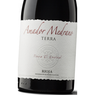 AMADOR MEDRANO Terra Crianza 2015
