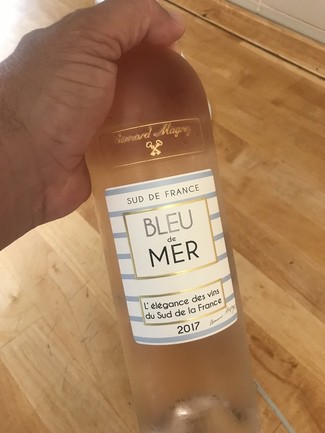 Bleu de Mer 2017