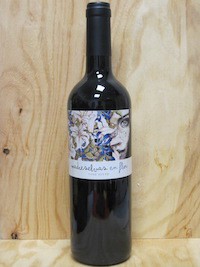 Madreselva en flor 2017