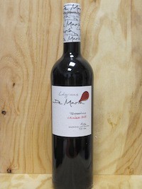 Lágrimas de María Crianza 2015