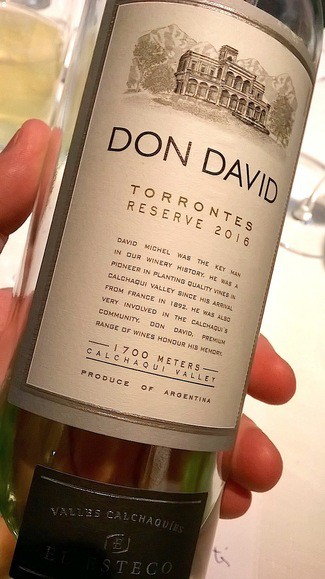 Don David Reserve 2016