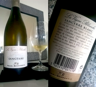 Henri Bourgeois -La Vigne Blanche- 2016