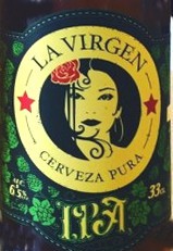La Virgen IPA