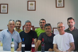 Bodegas Covilor: cuando el tamaño importa