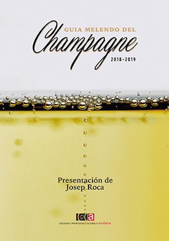 Presentación de la nueva edición de la Guía Melendo del Champagne 2018-2019
