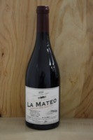 La mateo garnacha cepas viejas 2016