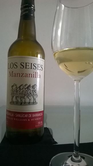 Manzanilla Los Seises