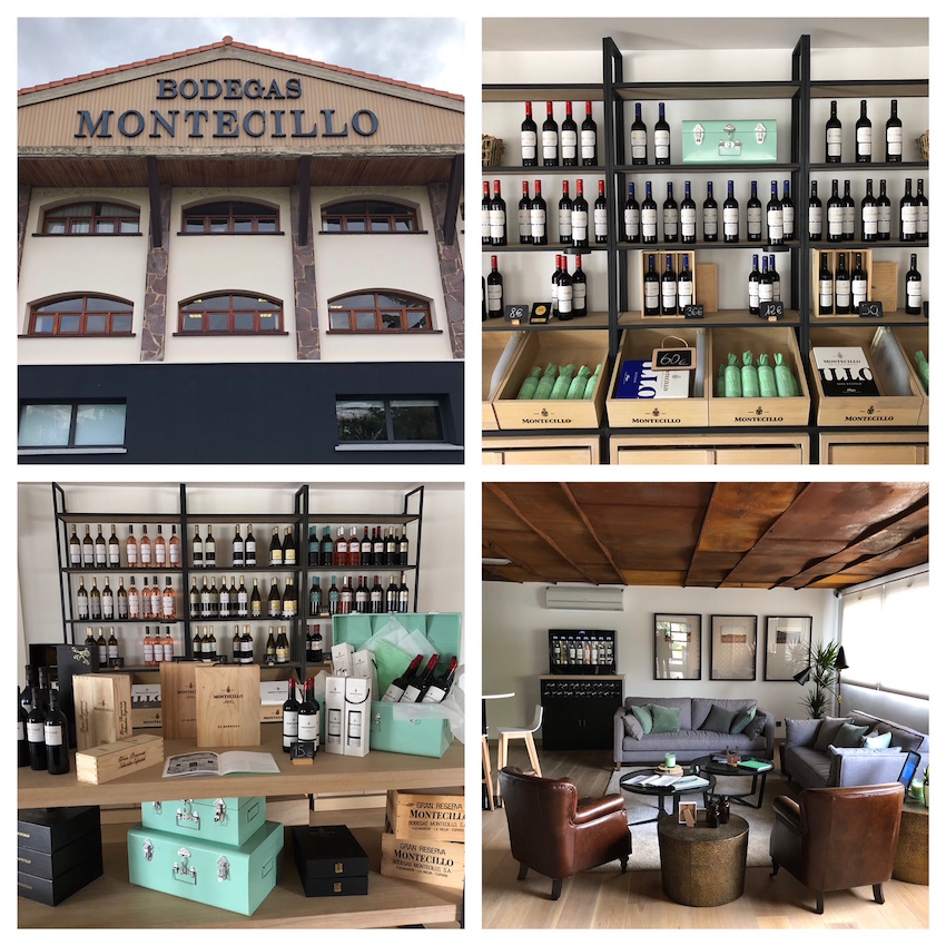 Bodegas Montecillo, una larga trayectoria desde 1870
