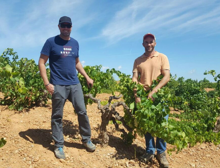 Entrevista a Javier Revert y Victor Marqués