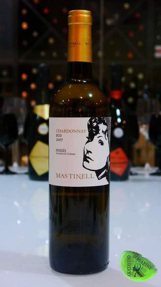 Mastinell Chardonnay Eco 2017
