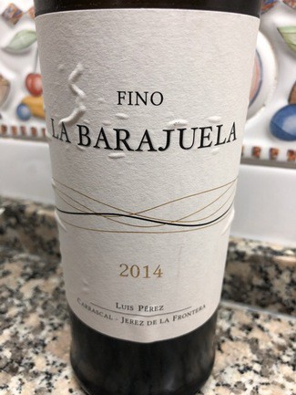 La barajuela 2014