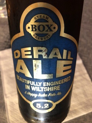 Derail ale