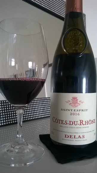 DELAS Saint - Esprit 2016