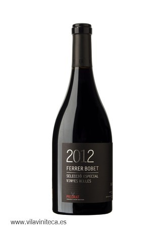 Ferrer Bobet Vinyes Velles Selecció Especial 2012