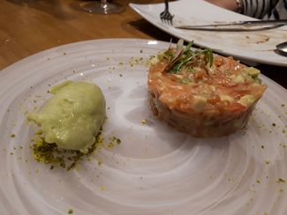 Restaurante Restaurante Rita en Donostia-San Sebastian