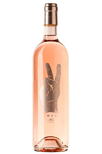 Amic Clos d'Agon Rosado 2016