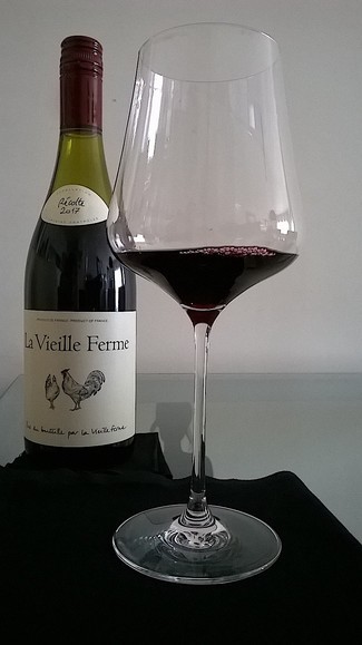 La Vieille Ferme 2017